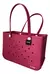 Bolsa b-bag fucsia large