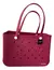 Bolsa b-bag fucsia large - comprar online