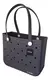 Bolsa b-bag gris medium - comprar online