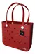 Bolsa b-bag rojo medium - comprar online