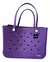 Bolsa b-bag violeta large - comprar online