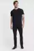 Camiseta Básica Preto Aramis - comprar online