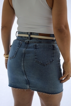 SAIA JEANS BIANCA na internet