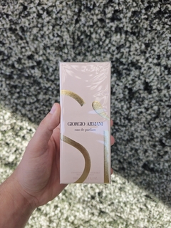 Si | EDP | 100 ml | Giorgio Armani - comprar online
