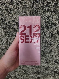 212 Sexy | EDP | 100 ml | Carolina Herrera - comprar online