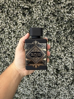 Oud For Glory EDP 100 ml Lattafa - comprar online