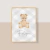 Quadro Ursinho Personalizado - comprar online
