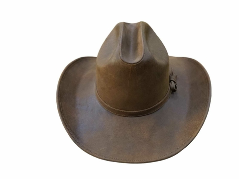 Sombrero de Piel
