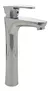 Monocomando Doha Cromado - comprar online