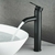 Monocomando Recto Alto Negro - comprar online
