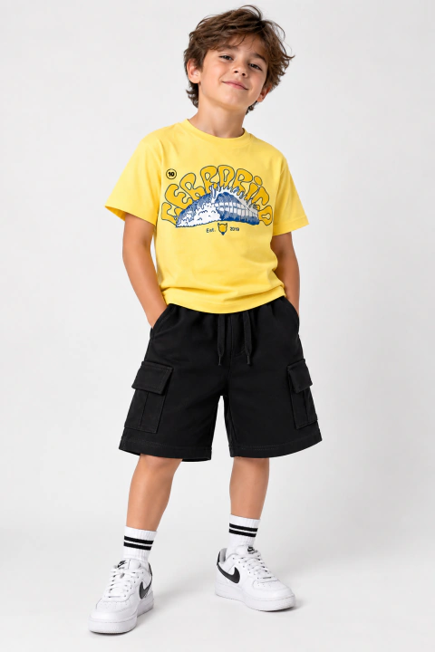 Remeras de niños (Talles 10)
