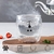 Vaso Doble Pared Vidrio 280ml en internet