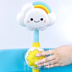 Ducha Portatil Nube Para Bebe en internet