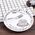 X4 Platos Playo De Ceramica 8' Breakfast - comprar online