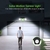 Reflector Led Solar 270° Luz Fria - comprar online