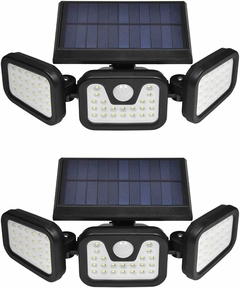 Reflector Led Solar 270° Luz Fria en internet