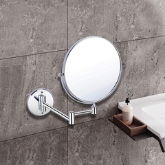 Imagen de Espejo De Pared Con Brazo Extensible 360°