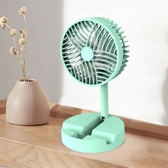 Ventilador Plegable Inalambrico