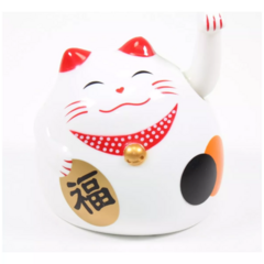 Gato De La Suerte Maneki Neko