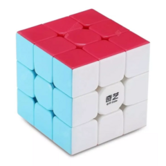 Cubo Rubik QiYi 3x3x3cm en internet