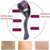 Dermaroller Facial Regenerador de Piel 1.00mm - TiendaMix