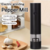 Pimentero Electrico Recargable - tienda online