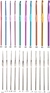 Estuche de Costura 100 pcs - TiendaMix