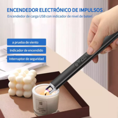 Chispero Electrico Recargable - tienda online