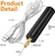 Mini Taladro Usb Para Joyeria Modelismo Resina - TiendaMix