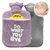 Bolsa de Agua Caliente con Funda Varios Diseños - TiendaMix
