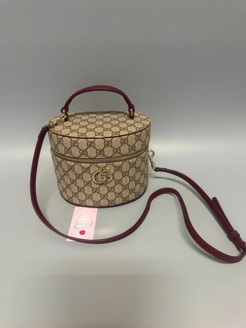 BOLSA FRASQUEIRA GUCCI
