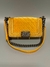 CHANEL BOY VELVET YELLOW - comprar online