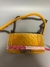 CHANEL BOY VELVET YELLOW