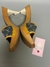 TAMANCO LOUIS VUITTON VINTAGE EM DENIN - 37 BR