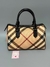 BAULETTO BURBERRY VINTAGE