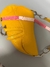 DIOR SADDLE YELLOW - loja online