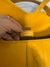 DIOR SADDLE YELLOW - comprar online
