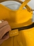DIOR SADDLE YELLOW