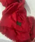 PASHMINA LOUIS VUITTON RED