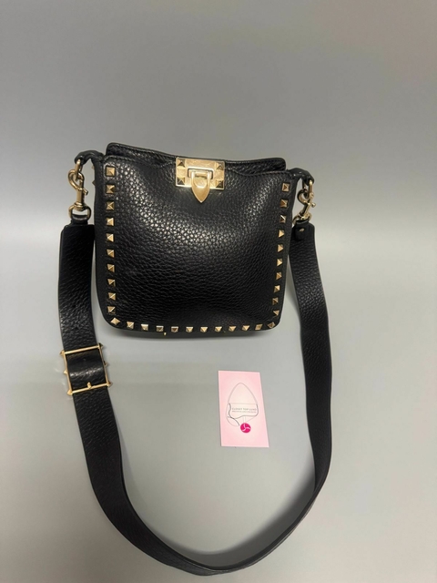 BOLSA VALENTINO GARAVANI ROCKSTUD CROSSBODY