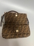 FENDI BAGUETTE ZUCCA - Closet Top Luxo