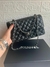 CHANEL DOUBLE FLAP CAVIAR MEDIUM