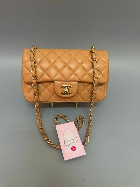 BOLSA CHANEL MINI RECTANGULAR