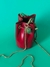PRADA MICRO POUCH BUCKET RED na internet