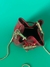 PRADA MICRO POUCH BUCKET RED - comprar online