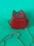 Imagem do PRADA MICRO POUCH BUCKET RED