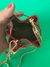 PRADA MICRO POUCH BUCKET RED