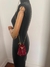 PRADA MICRO POUCH BUCKET RED - Closet Top Luxo