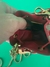 Imagem do PRADA MICRO POUCH BUCKET RED