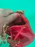 PRADA MICRO POUCH BUCKET RED - loja online